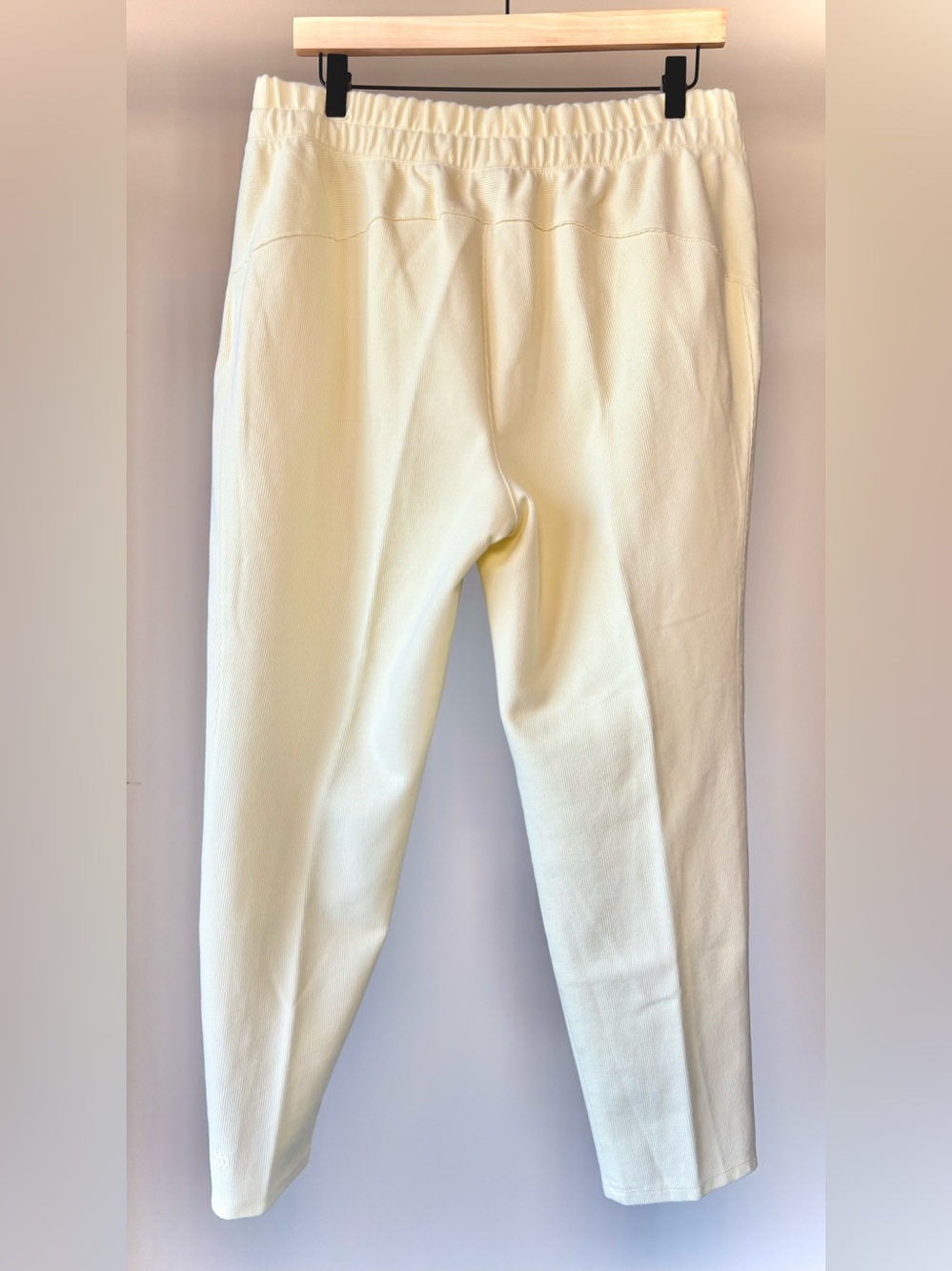 All In Motion Yellow Womens Drawstring Pants, Large - Picture 3 of 4